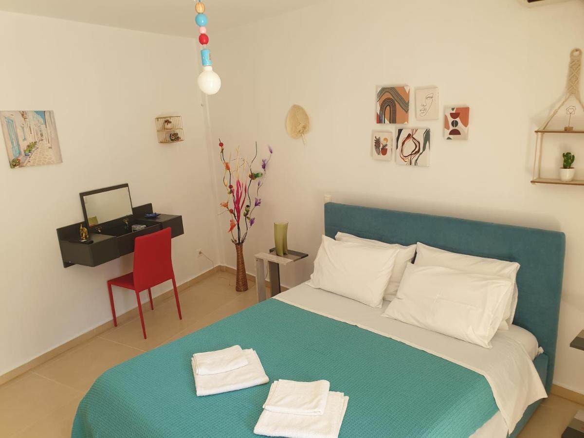 Δροσιά Apartment Нафплион Екстериор снимка