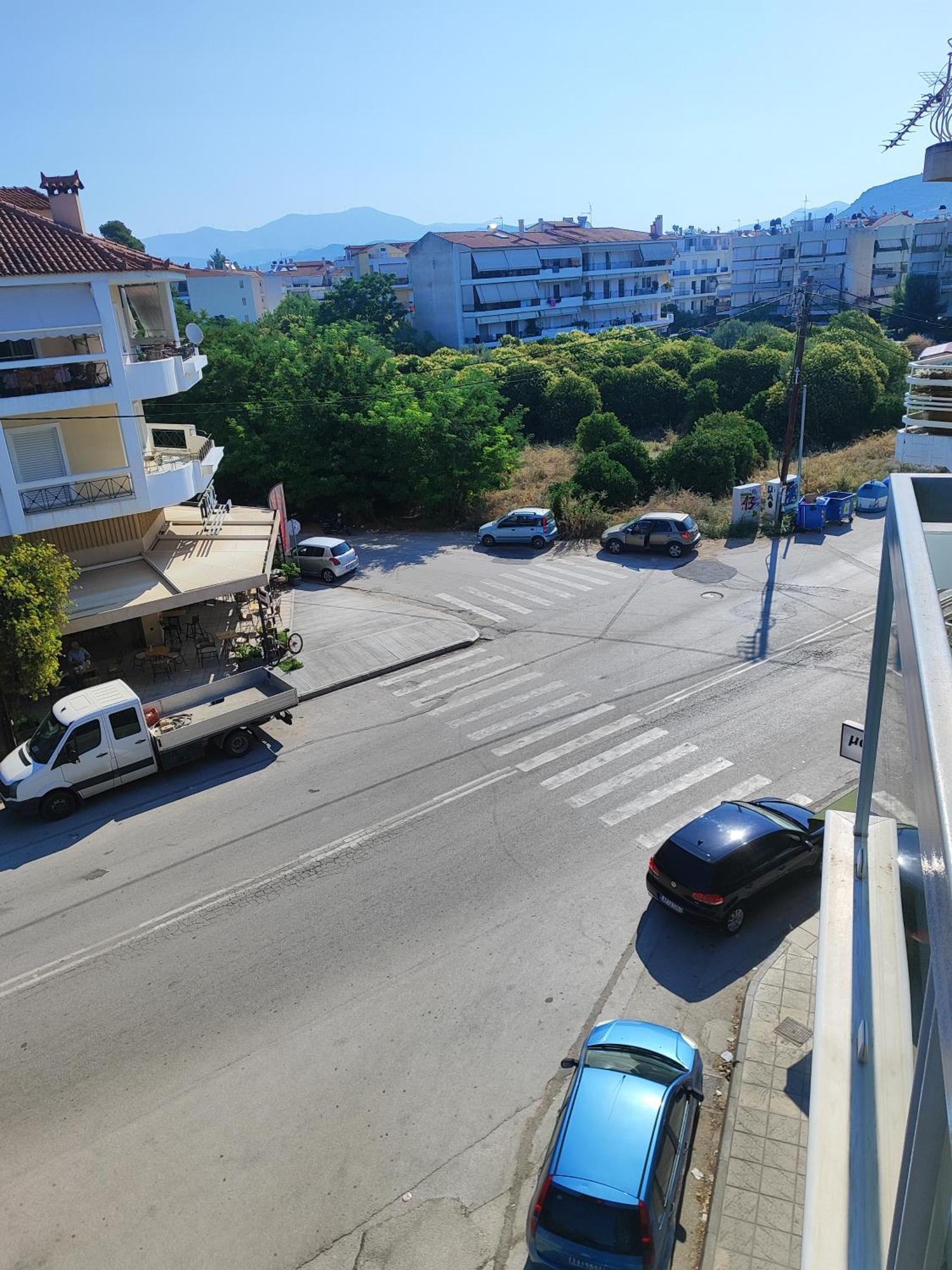 Δροσιά Apartment Нафплион Екстериор снимка