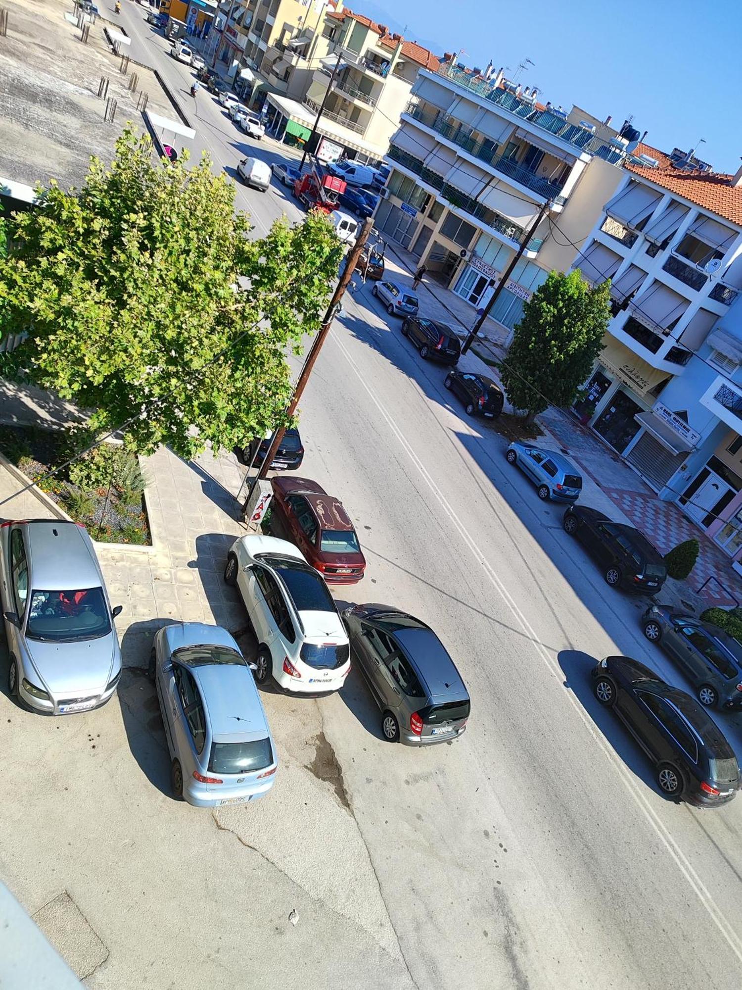 Δροσιά Apartment Нафплион Екстериор снимка