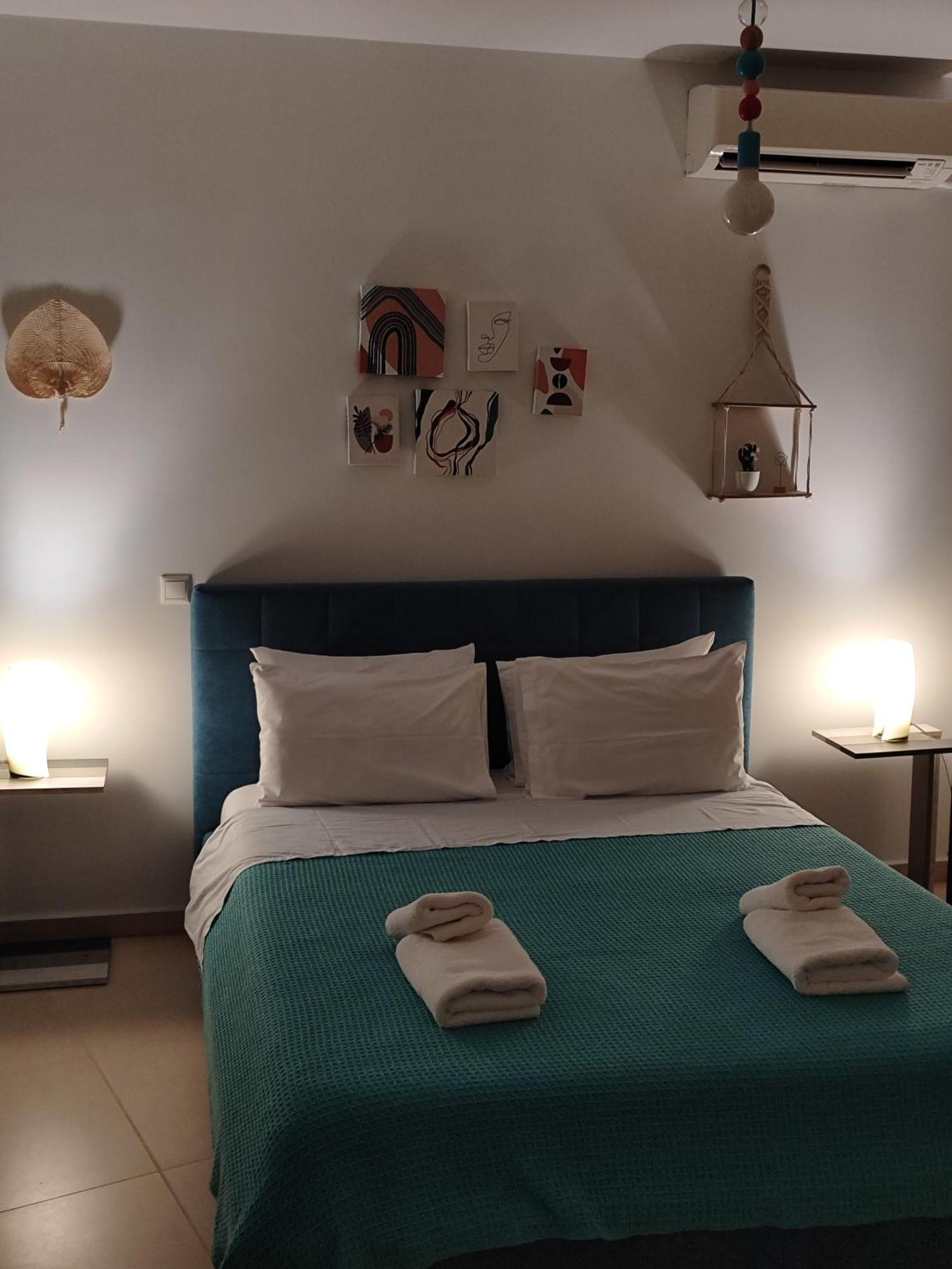 Δροσιά Apartment Нафплион Екстериор снимка