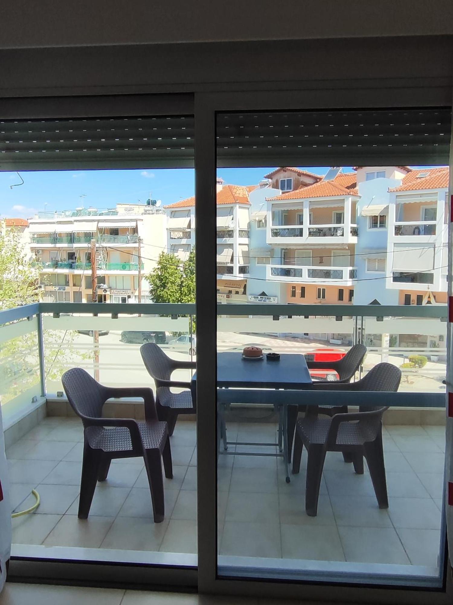 Δροσιά Apartment Нафплион Екстериор снимка